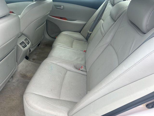 Photo of 2008 Silver Lexus ES 350