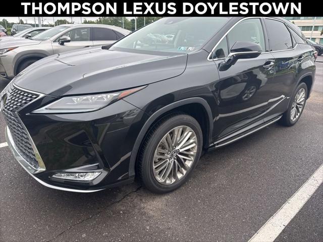 2022 Lexus Rx 350