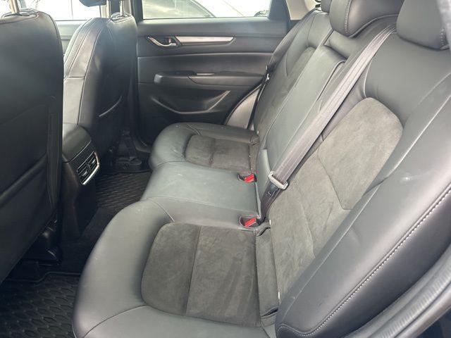 Photo of 2020 Deep Crystal Blue Mica Mazda CX-5