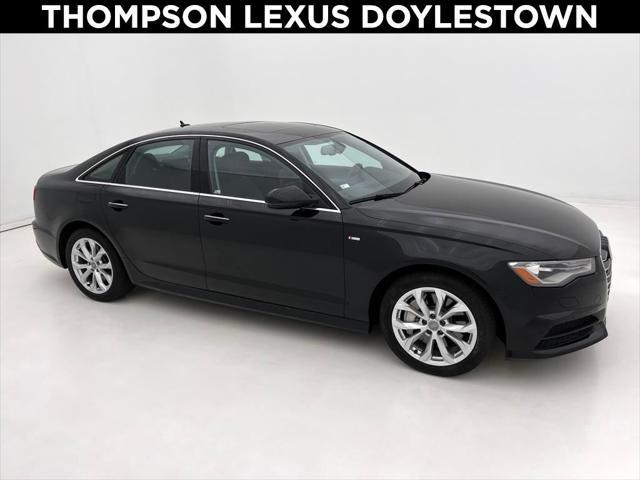 2018 Audi A6