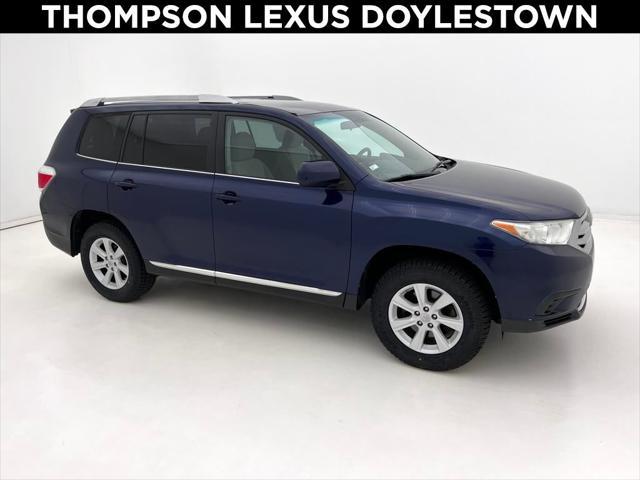 2013 Toyota Highlander