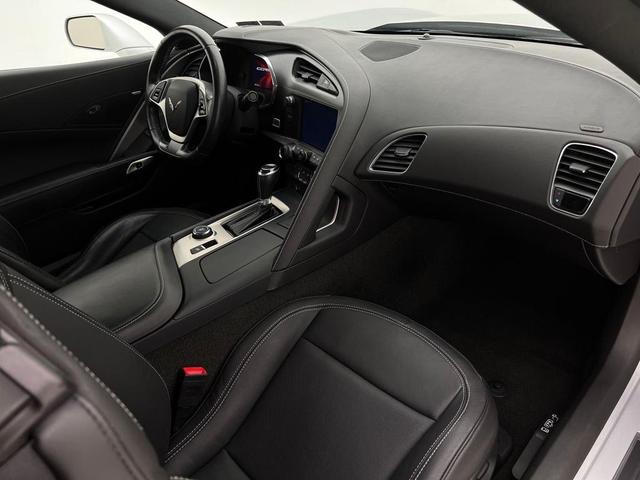 Photo of 2017 Blade Silver Metallic Chevrolet Corvette