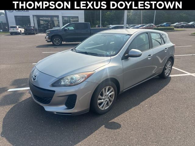 2012 Mazda Mazda3