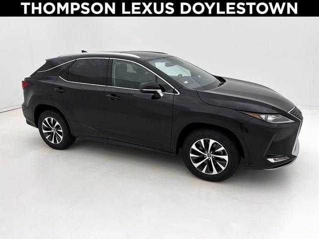 2022 Lexus Rx 350