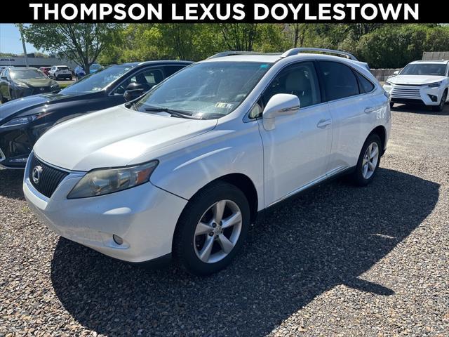 2011 Lexus Rx 350