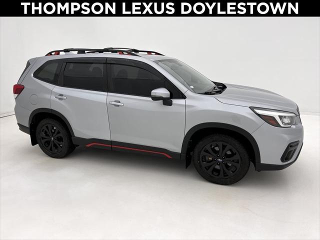 2019 Subaru Forester