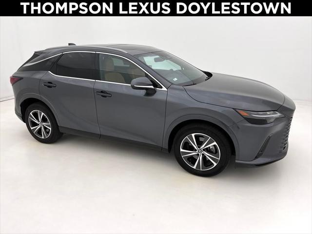 2024 Lexus Rx 350