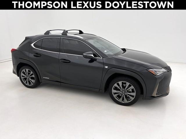 2022 Lexus Ux 250h