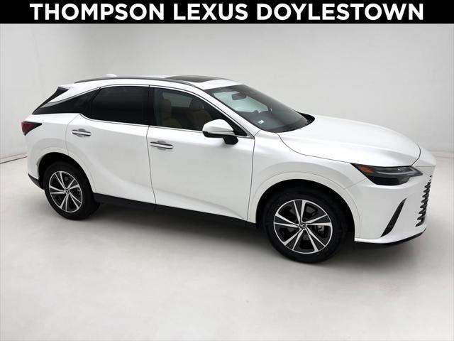 2024 Lexus Rx 350