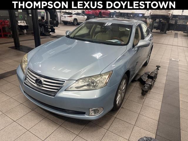 2012 Lexus Es 350