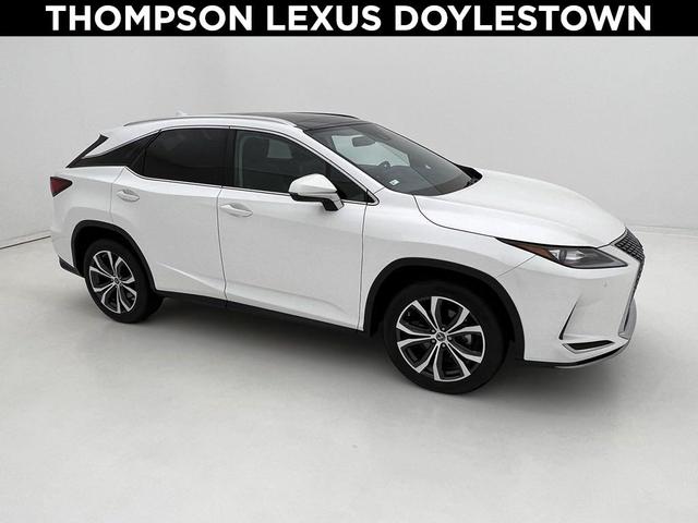 2021 Lexus Rx 350