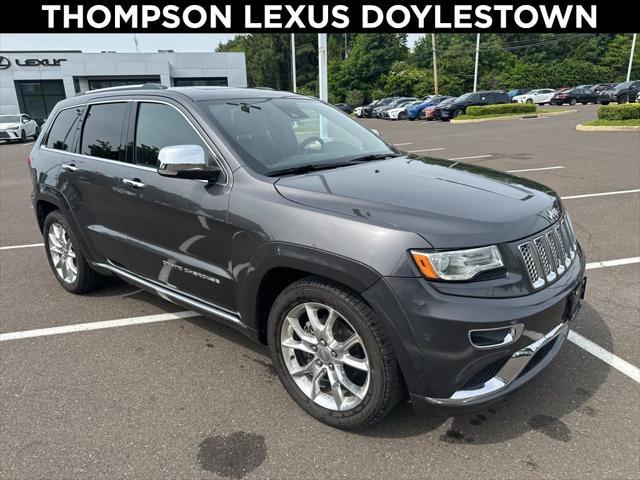 2016 Jeep Grand Cherokee