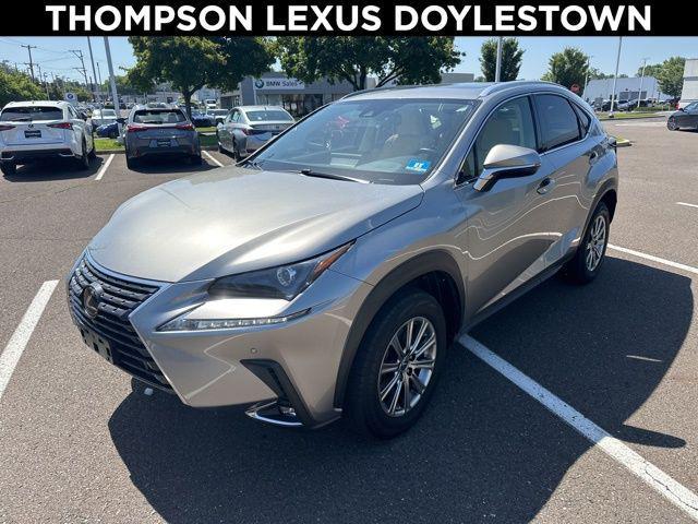 2020 Lexus Nx 300