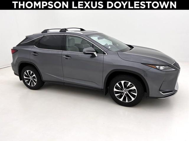 2020 Lexus Rx 350