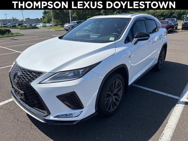 2022 Lexus Rx 350
