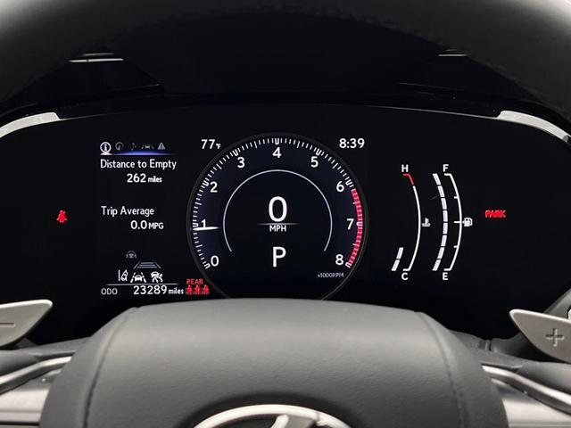 Photo of 2022 Atomic Silver Lexus NX 350