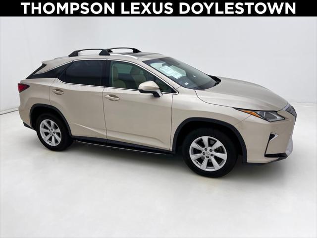 2017 Lexus Rx 350