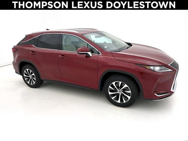 2021 Lexus Rx 350