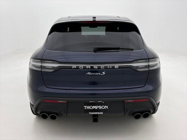 Photo of 2023 U Porsche Macan