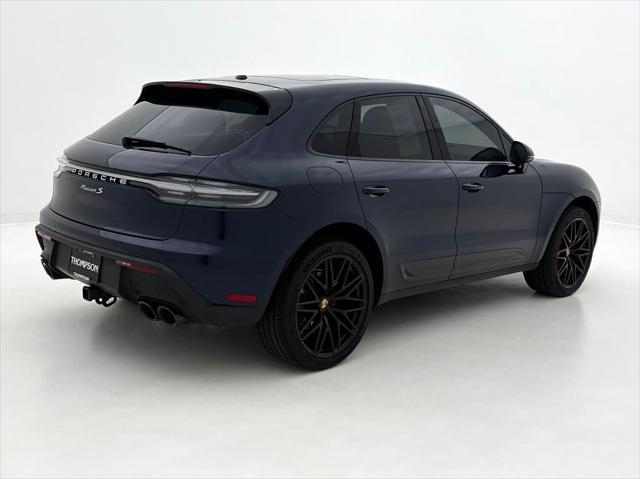 Photo of 2023 U Porsche Macan