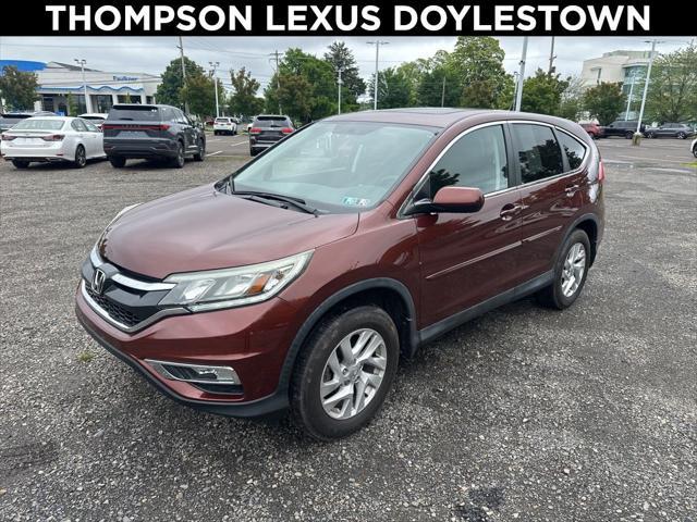 2015 Honda CR-V