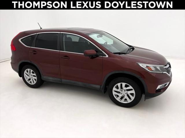 2015 Honda CR-V