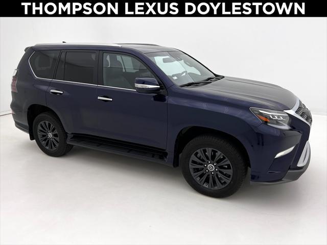 2023 Lexus Gx 460