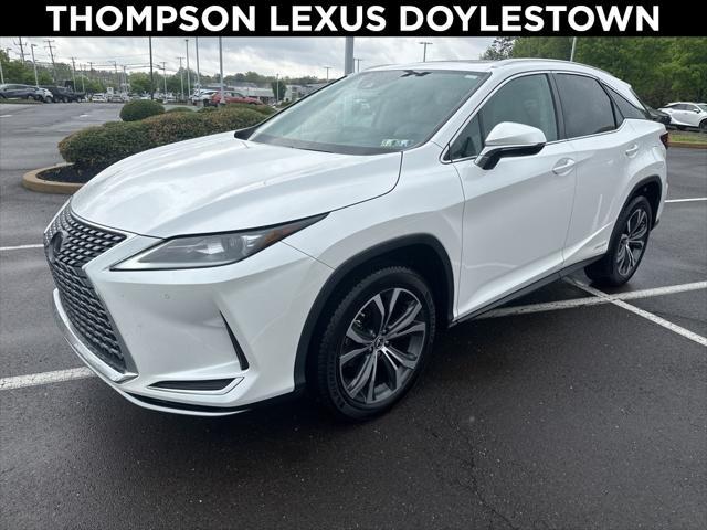 2021 Lexus Rx 450h