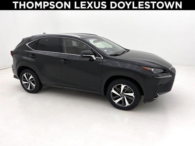 2021 Lexus Nx 300