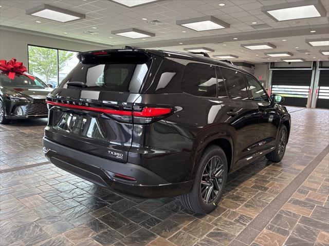 Photo of 2025 Caviar Lexus TX 350
