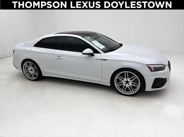 2020 Audi A5