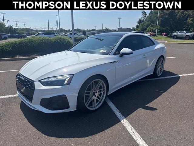 2020 Audi A5