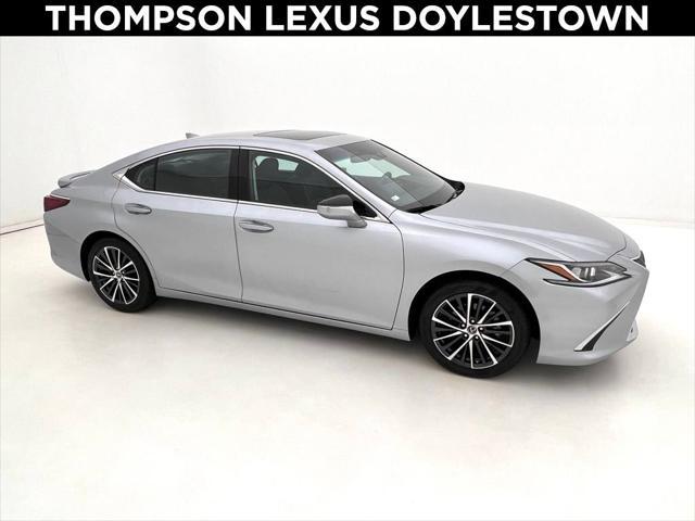 2024 Lexus Es 300h