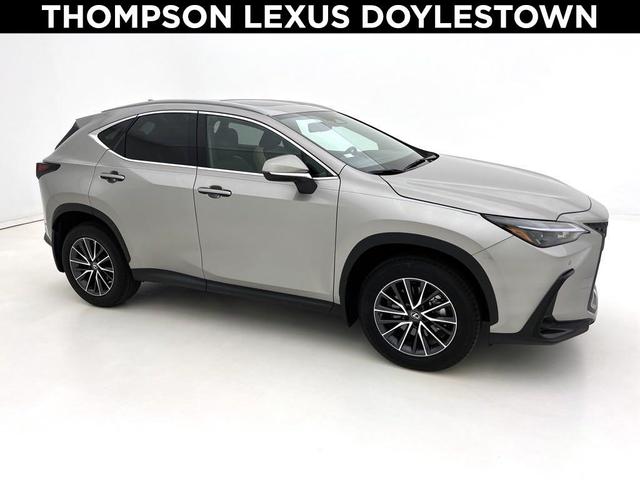 2022 Lexus Nx 350