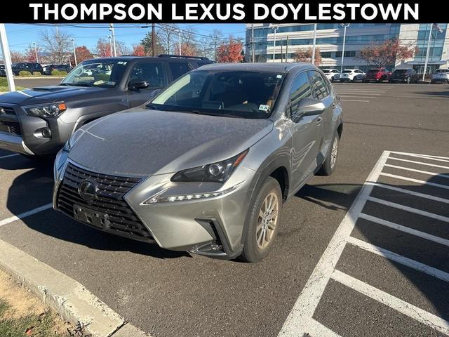 2021 Lexus Nx 300