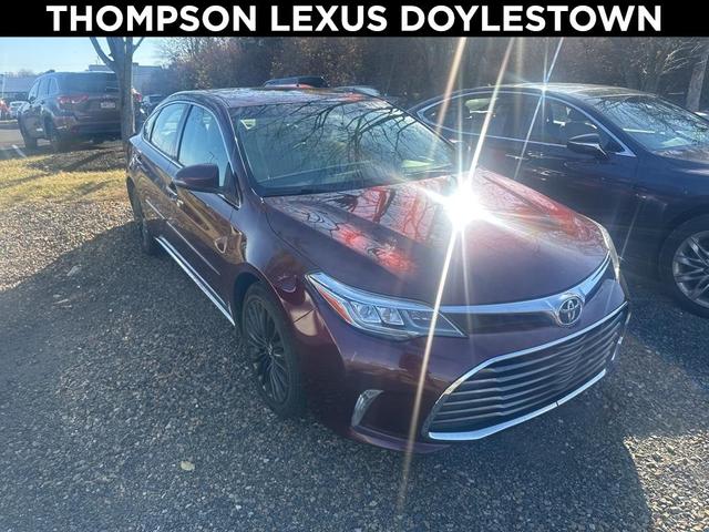 2016 Toyota Avalon