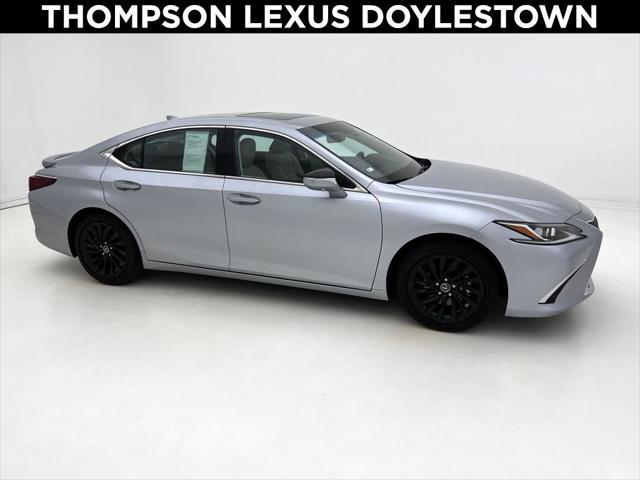 2024 Lexus Es 300h