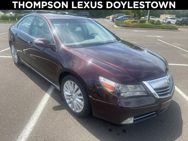 2011 Acura RL