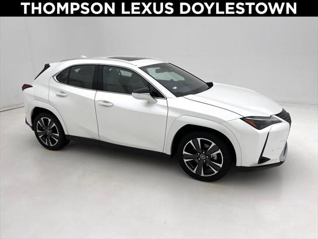 2025 Lexus Ux 300h