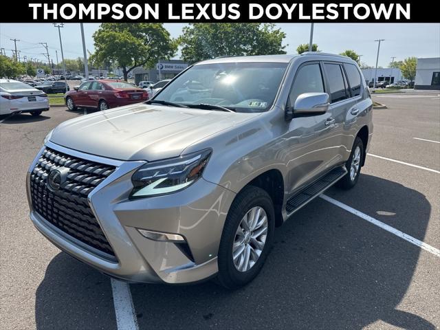 2021 Lexus Gx 460