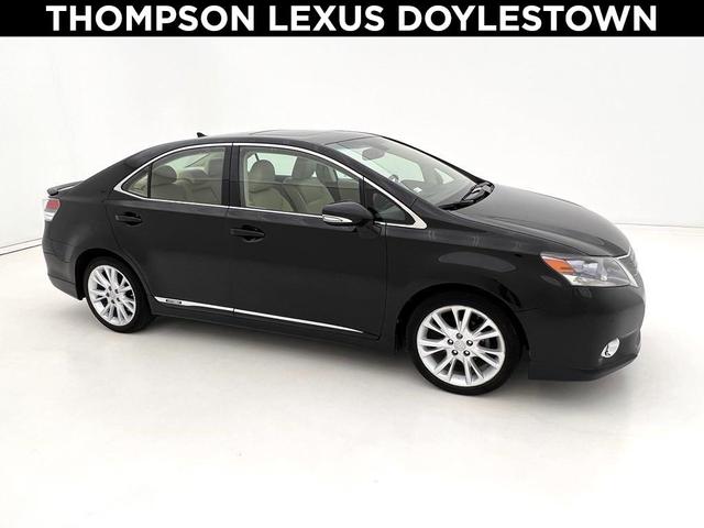 2010 Lexus Hs 250h