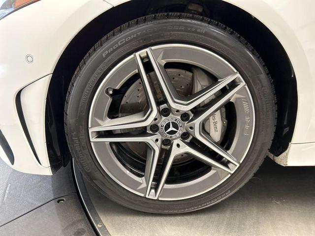 Photo of 2022 Polar White Mercedes-Benz CLS 450