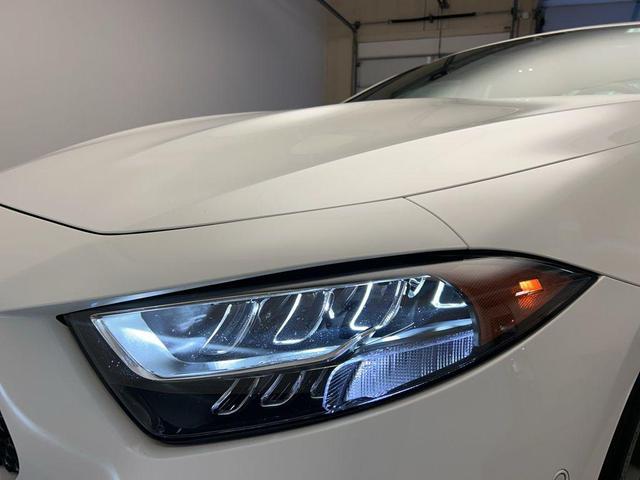 Photo of 2022 Polar White Mercedes-Benz CLS 450