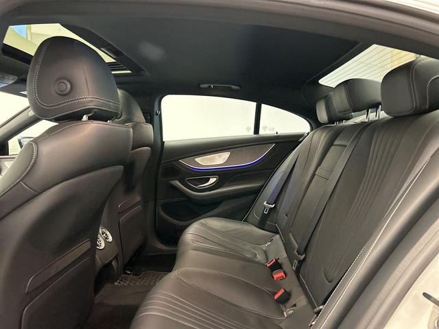 Photo of 2022 Polar White Mercedes-Benz CLS 450
