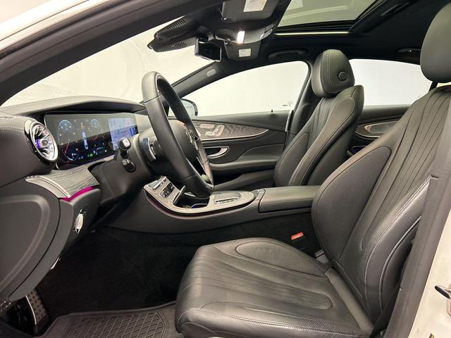 Photo of 2022 Polar White Mercedes-Benz CLS 450