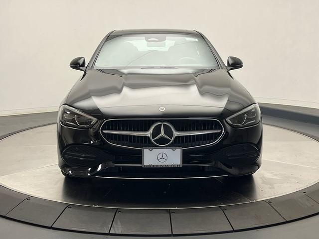 Photo of 2022 Black Mercedes-Benz C-Class
