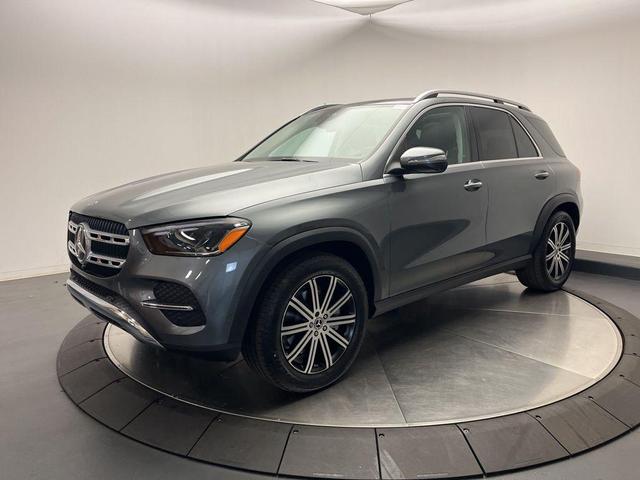 Photo of 2026 992 Mercedes-Benz GLE 350
