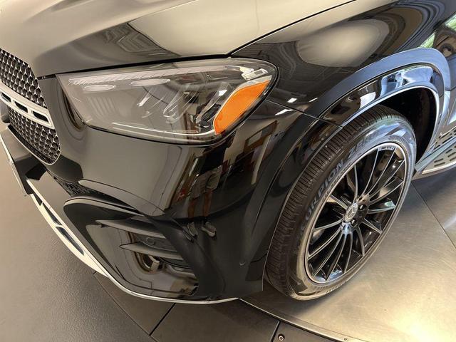 Photo of 2024 Black Mercedes-Benz GLE 350