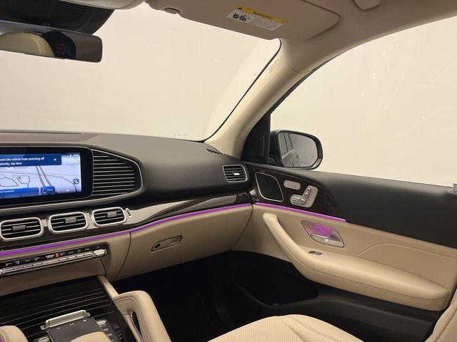 Photo of 2024 Black Mercedes-Benz GLE 350