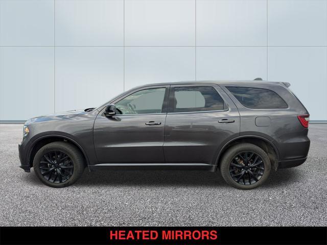 Photo of 2016 Granite Crystal Metallic Clearcoat Dodge Durango